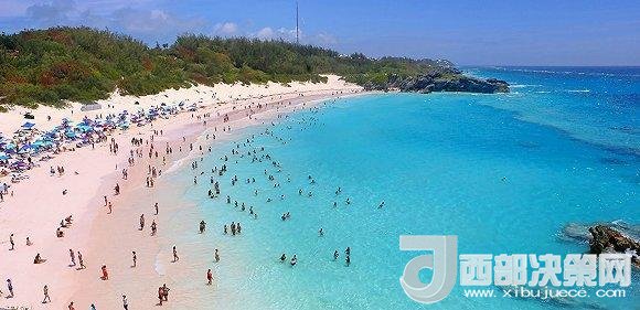 全球最佳海灘榜單出爐 我們選了10個(gè)來(lái)好好介紹