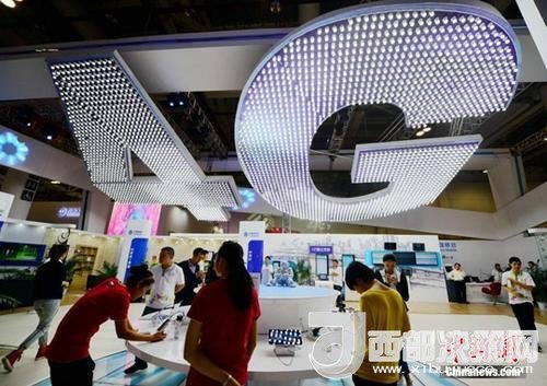 資料圖：4G網(wǎng)絡(luò)。 <a target='_blank'  data-cke-saved- >中新社</a>記者 張斌 攝