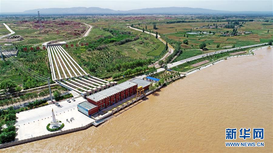 （壯麗70年·奮斗新時(shí)代——共和國(guó)發(fā)展成就巡禮·圖文互動(dòng)）（7）生態(tài)美、百姓富——品讀嶄新“寧夏畫(huà)卷”