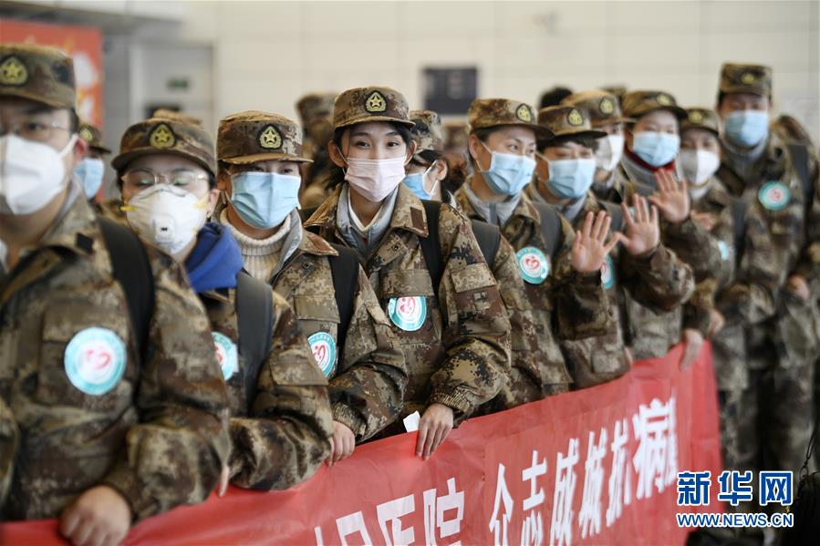 （聚焦疫情防控·對(duì)口支援19省份在奮戰(zhàn)·圖文互動(dòng)）（6）“寧”成一股繩，心往一處“襄”——寧夏對(duì)口支援襄陽(yáng)紀(jì)實(shí)