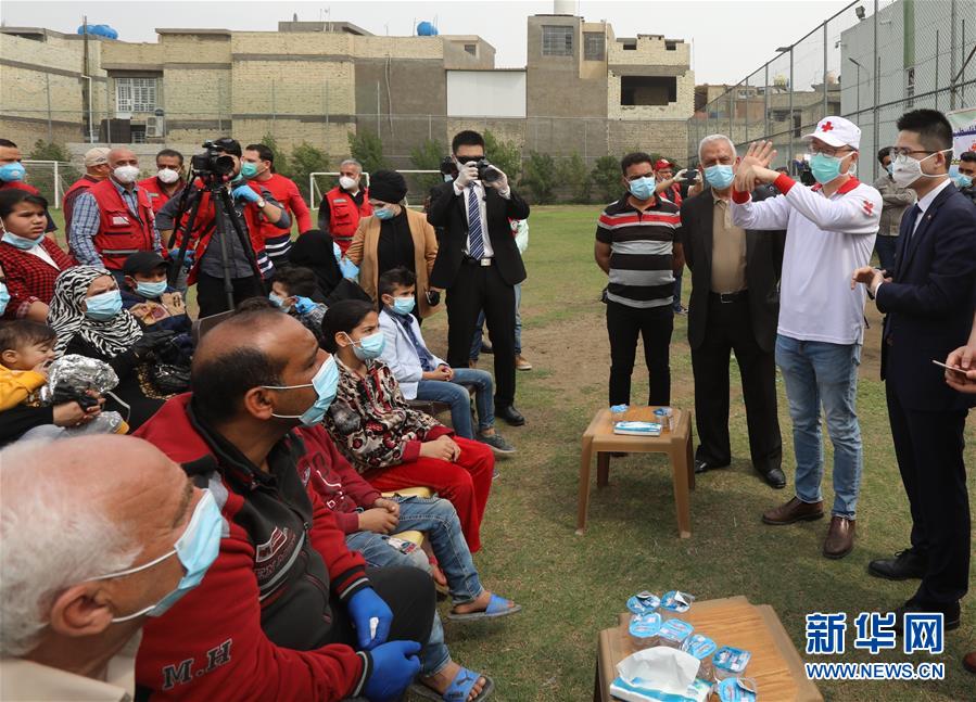 (新華全媒頭條·圖文互動)(14)書寫共建人類命運共同體的戰(zhàn)“疫”篇章——記習(xí)近平主席推動新冠肺炎疫情防控國際合作