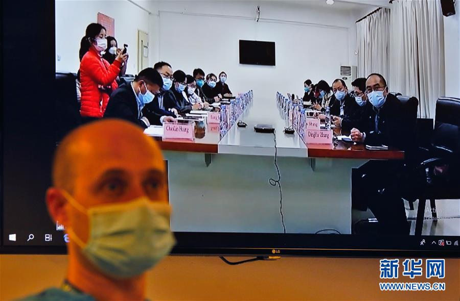 （聚焦疫情防控·圖文互動(dòng)）（13）分秒必爭(zhēng)！一切為了治病救人——中國(guó)抗疫生命至上的生動(dòng)實(shí)踐