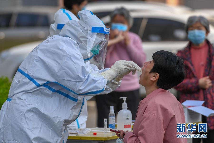 （新華全媒頭條·兩會精神看落實·圖文互動）（5）整體謀劃、系統(tǒng)升級、全面提升——落實全國兩會精神織牢織密公共衛(wèi)生防護(hù)網(wǎng)