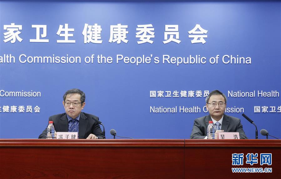 （新華全媒頭條·兩會精神看落實·圖文互動）（1）整體謀劃、系統(tǒng)升級、全面提升——落實全國兩會精神織牢織密公共衛(wèi)生防護(hù)網(wǎng)