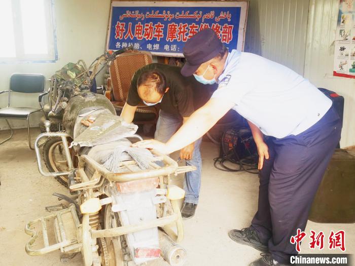 新疆貧困戶(hù)脫貧記：政策幫扶加自身努力成致富能手