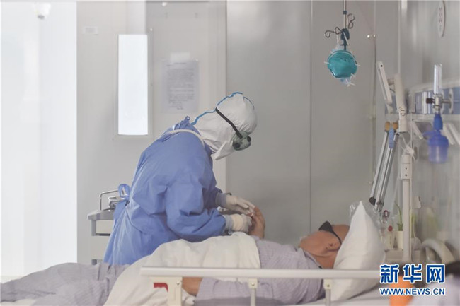 （新華全媒頭條·圖文互動）（12）首都再戰(zhàn)“疫”，難忘40天——寫在北京應(yīng)急響應(yīng)級別降級之際 