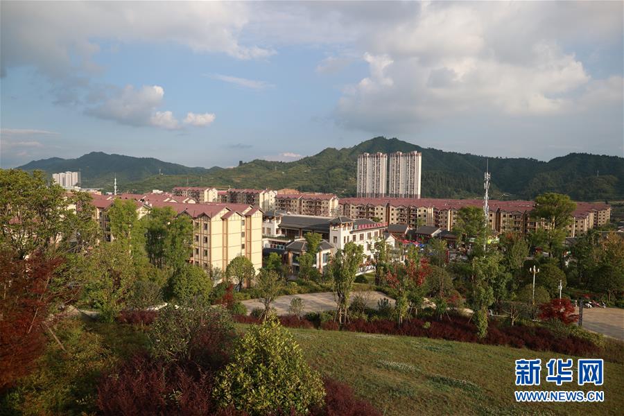 (新華全媒頭條·走向我們的小康生活·決戰(zhàn)決勝脫貧攻堅·圖文互動)(3)決戰(zhàn)烏蒙——中國消除千年貧困的一個縮影