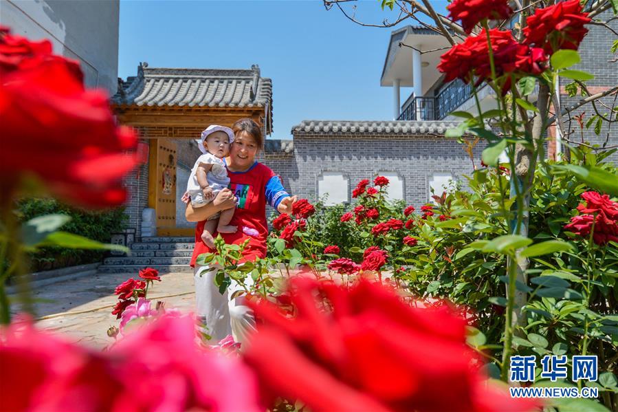 （新華視界）（9）影像回眸“十三五”——協(xié)調發(fā)展