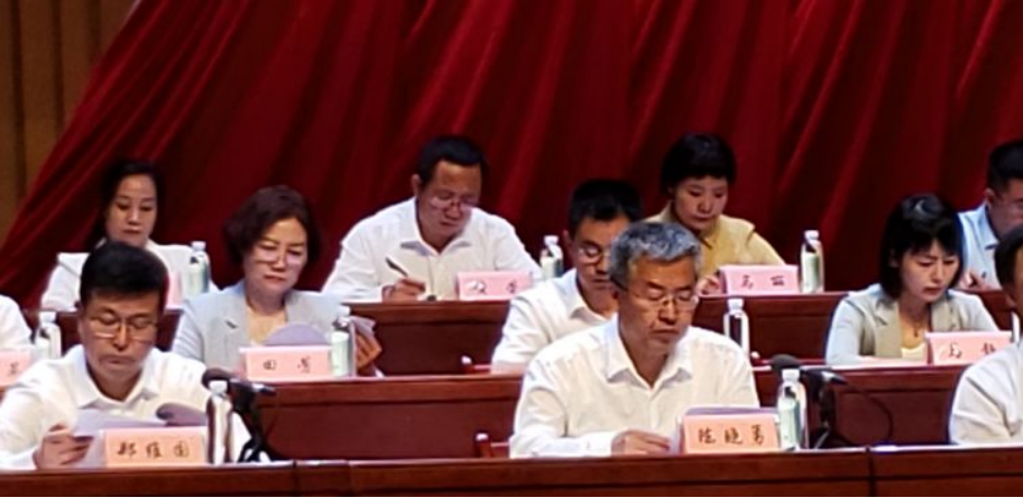 不負(fù)使命重托 認(rèn)真履職盡責(zé) 奮力譜寫(xiě)工商聯(lián)事業(yè)發(fā)展新篇章