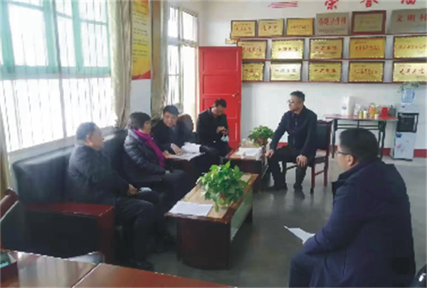 下好人居環(huán)境“先手棋 打贏鄉(xiāng)村振興“首場(chǎng)仗”——扶風(fēng)縣法門鎮(zhèn)農(nóng)村人居環(huán)境整治工作綜述